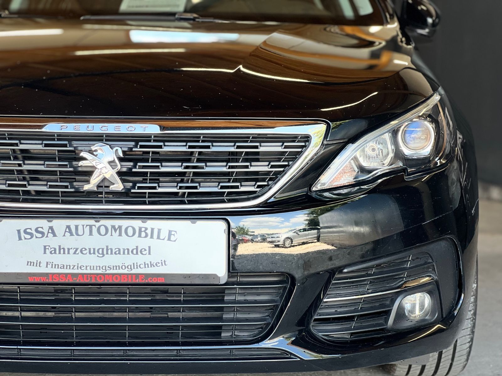 Peugeot 308 Active Pack - Samsaru's Car Outlet