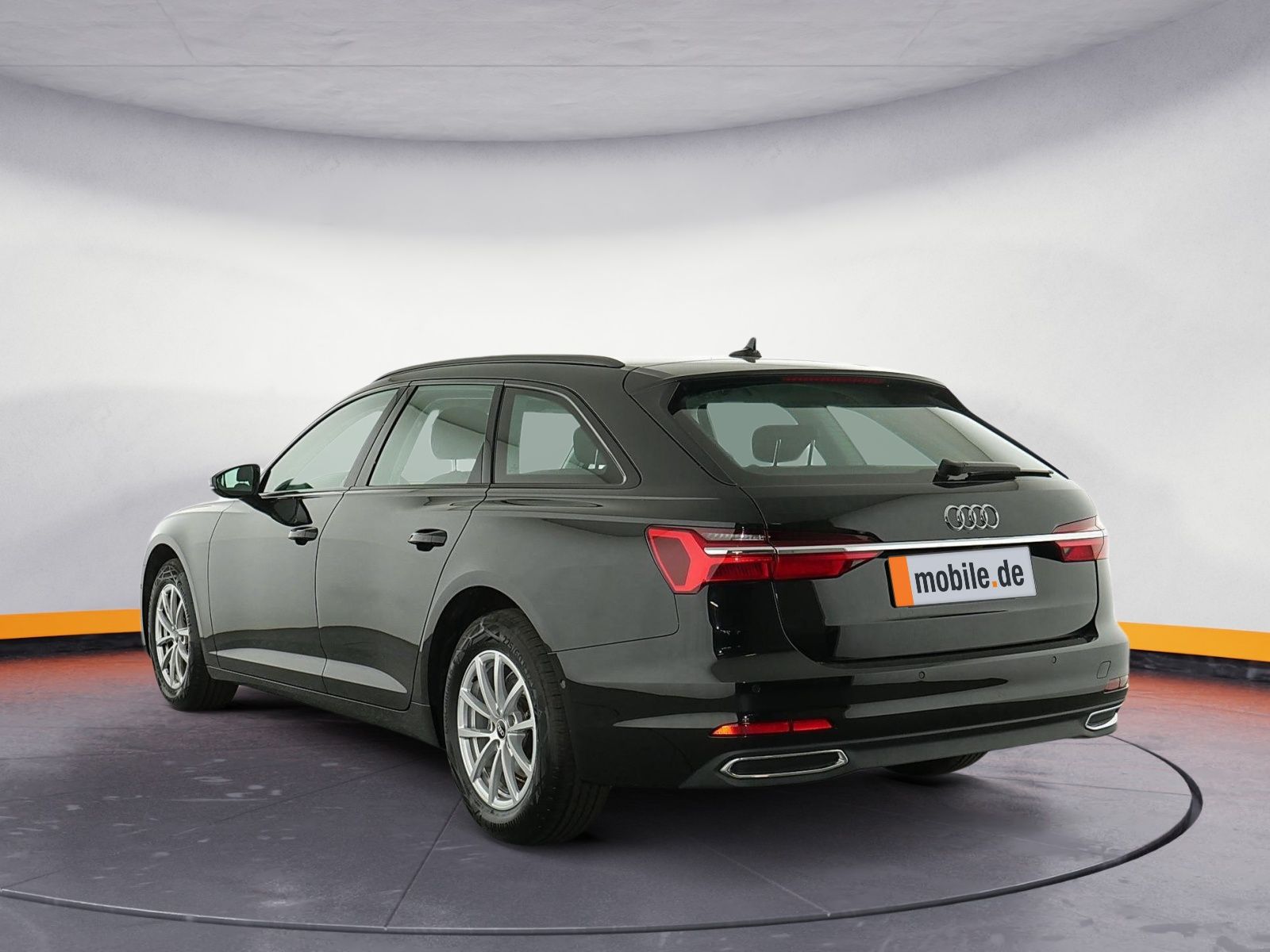 Audi A6 Avant 35 TDI - Samsaru's Car Outlet