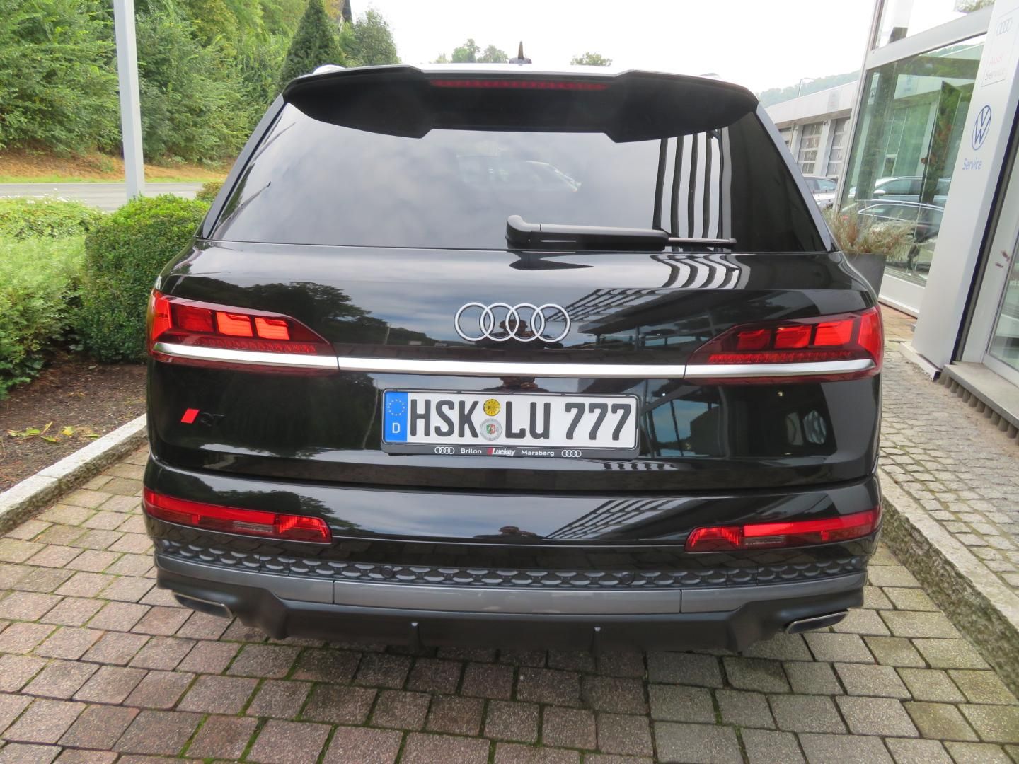 Audi Q7 SUV S line 50 TDI QUATTRO STANDHZ PANO AHK