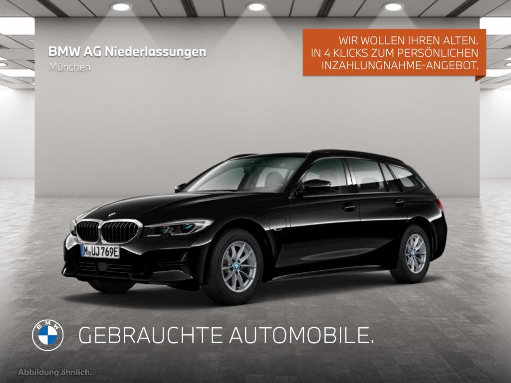 BMW 330e Touring Sport Line - Samsaru's Car Outlet