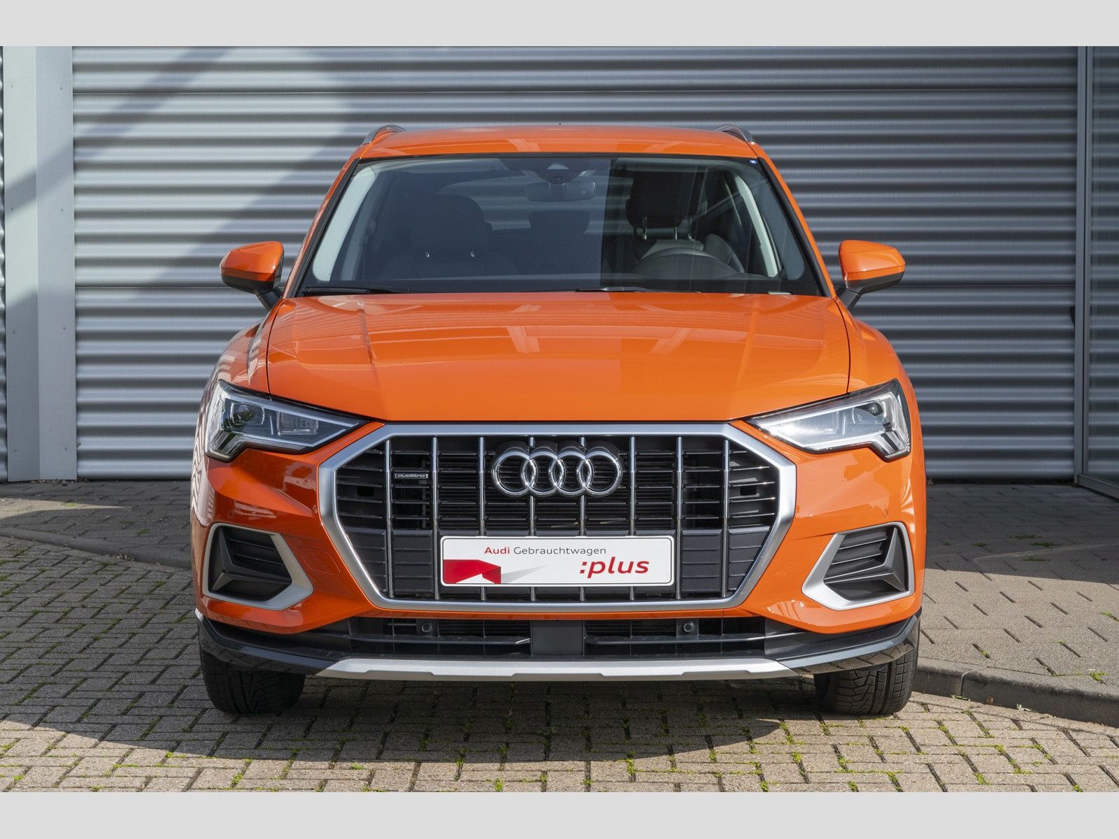 Audi Q3 advanced 40 TFSI quattro S tronic - Samsaru's Car Outlet