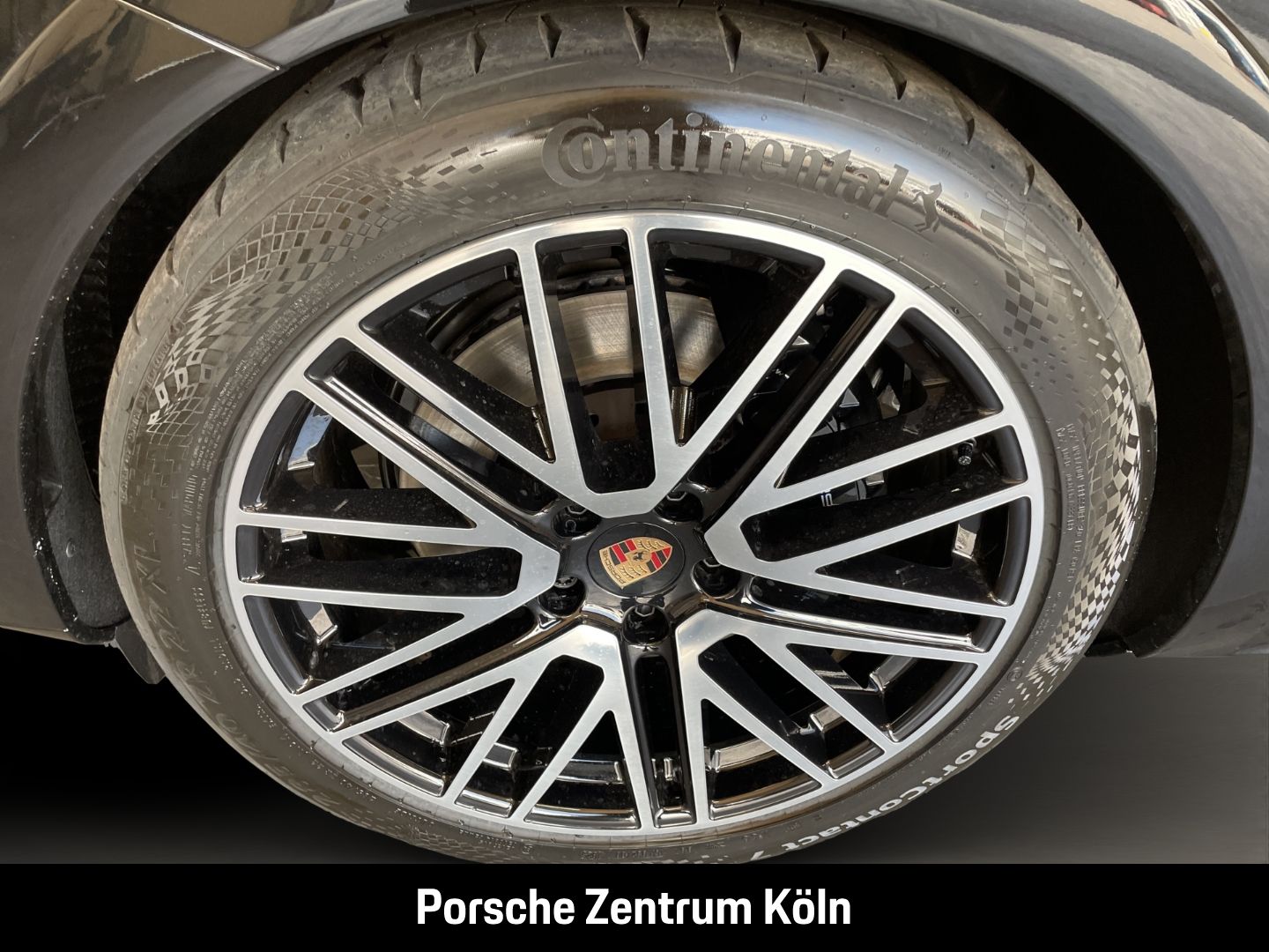 Porsche Cayenne E-Hybrid Coupe InnoDrive LED-Matrix BOSE