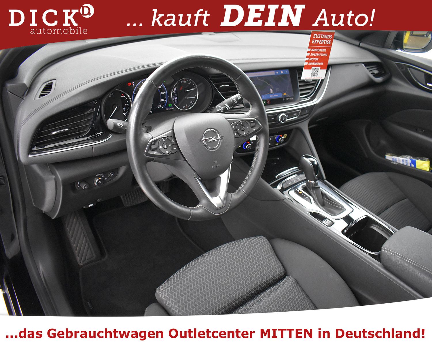 Opel Insignia 2.0 ST Elegan - Samsaru's Car Outlet