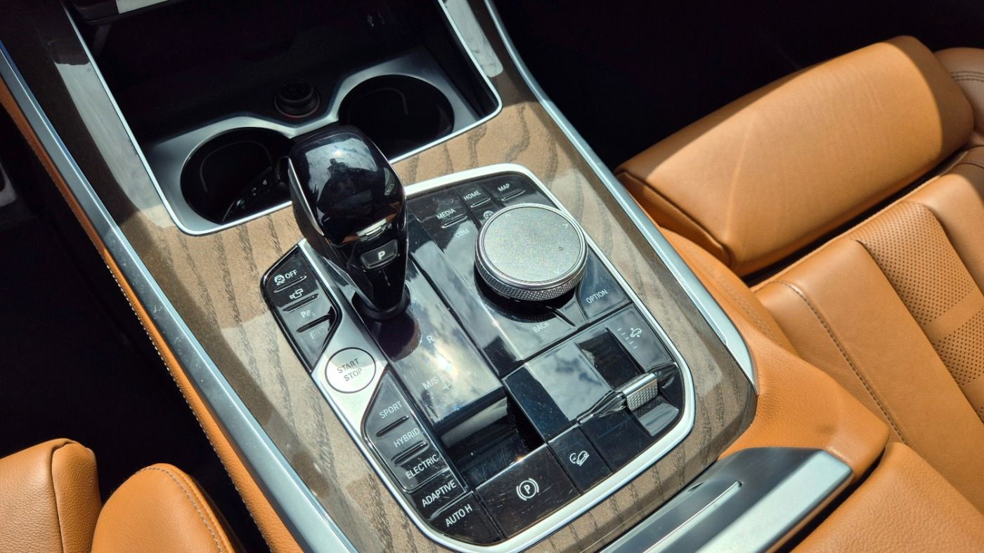 BMW X5 xDrive45e ///M-Sport/Sky-Lounge/ACC/Laser/H&K