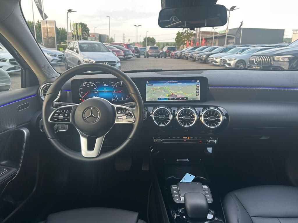 Mercedes-Benz A 180 d - Samsaru's Car Outlet