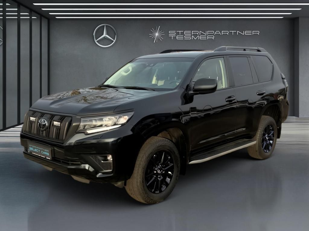 Toyota Land Cruiser 2.8 D4-D TEC Edition AHK PANO JBL B
