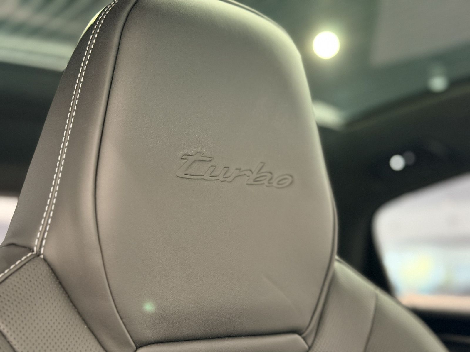 Porsche Cayenne Coupe Turbo E-Hybrid*HA-Lenk*InnoDri*HUD