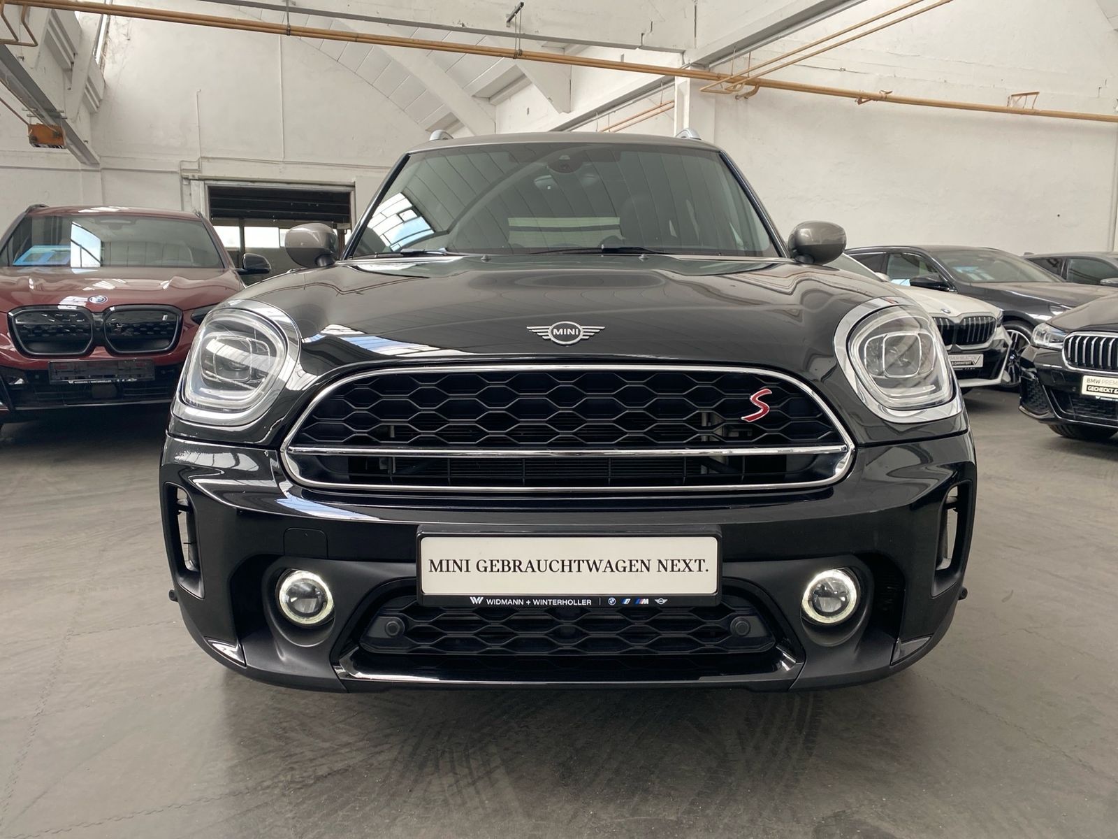 MINI Cooper S Countryman - Samsaru's Car Outlet