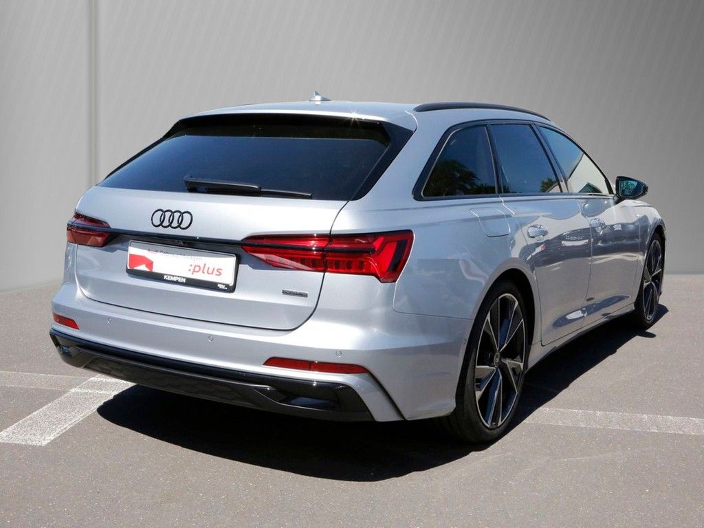 Audi A6 Avant 55 TFSI e Q S line - Samsaru's Car Outlet