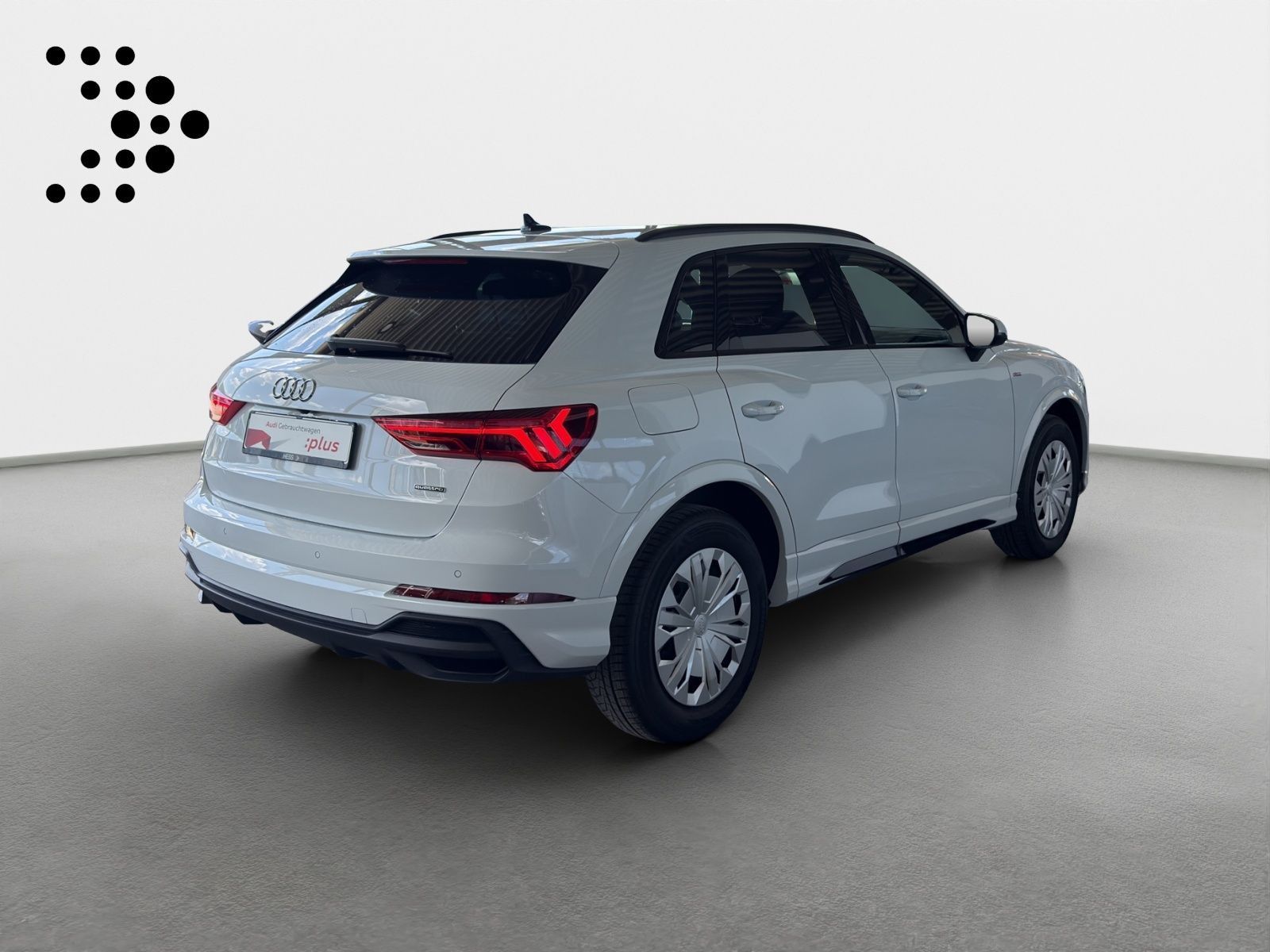 Audi Q3 40 TFSI quattro S-LINE*0,99%-Finanz*NAVI-PLUS