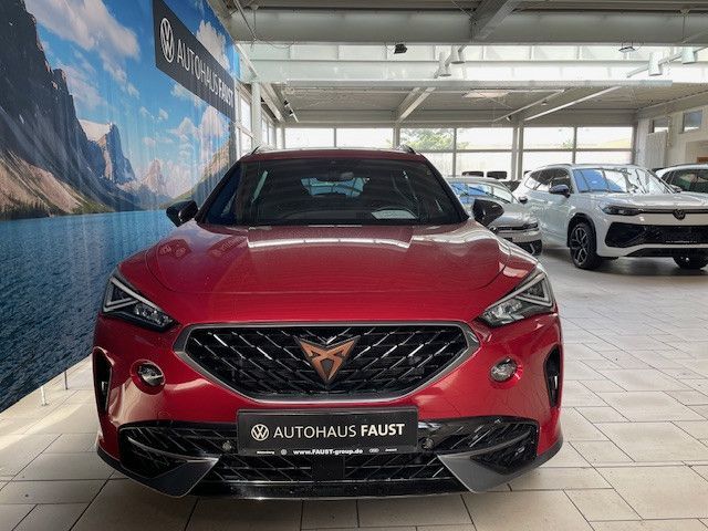 Cupra Formentor VZ e-HYBRID DSG Navi LED AHK Kamera