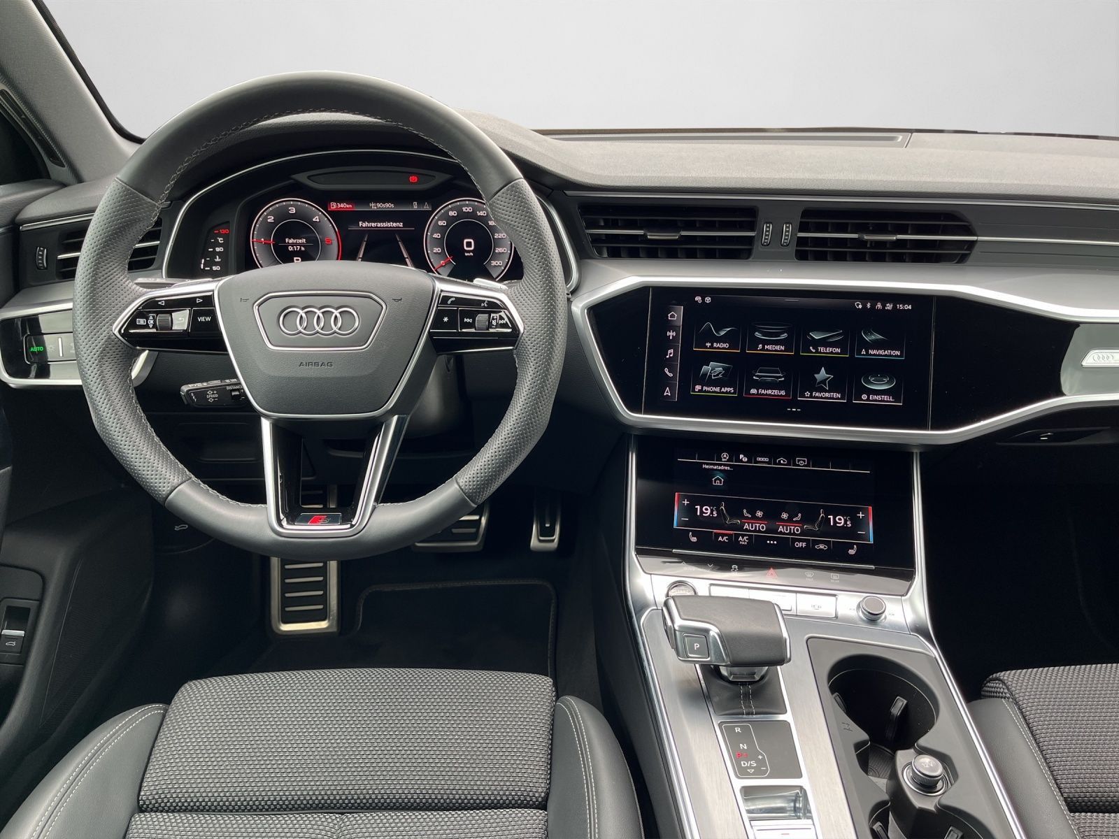 Audi A6 Avant S line 40 TDI S tronic - Samsaru's Car Outlet