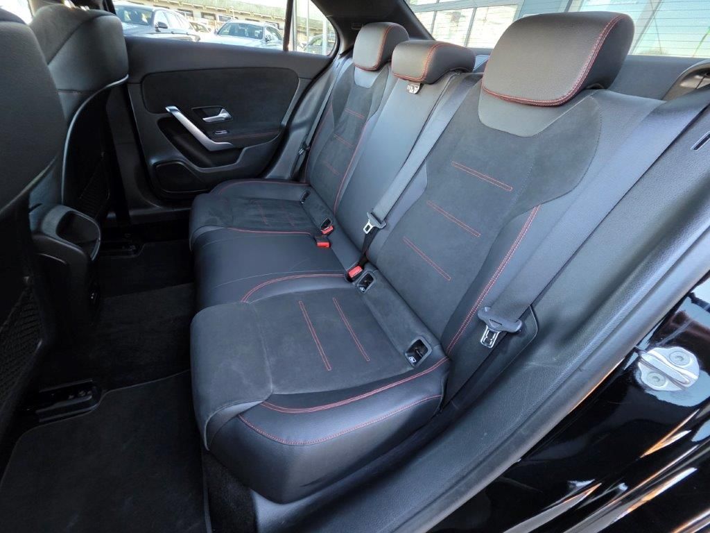 Mercedes-Benz A 250 e 8G-DCT AMG Line - Samsaru's Car Outlet