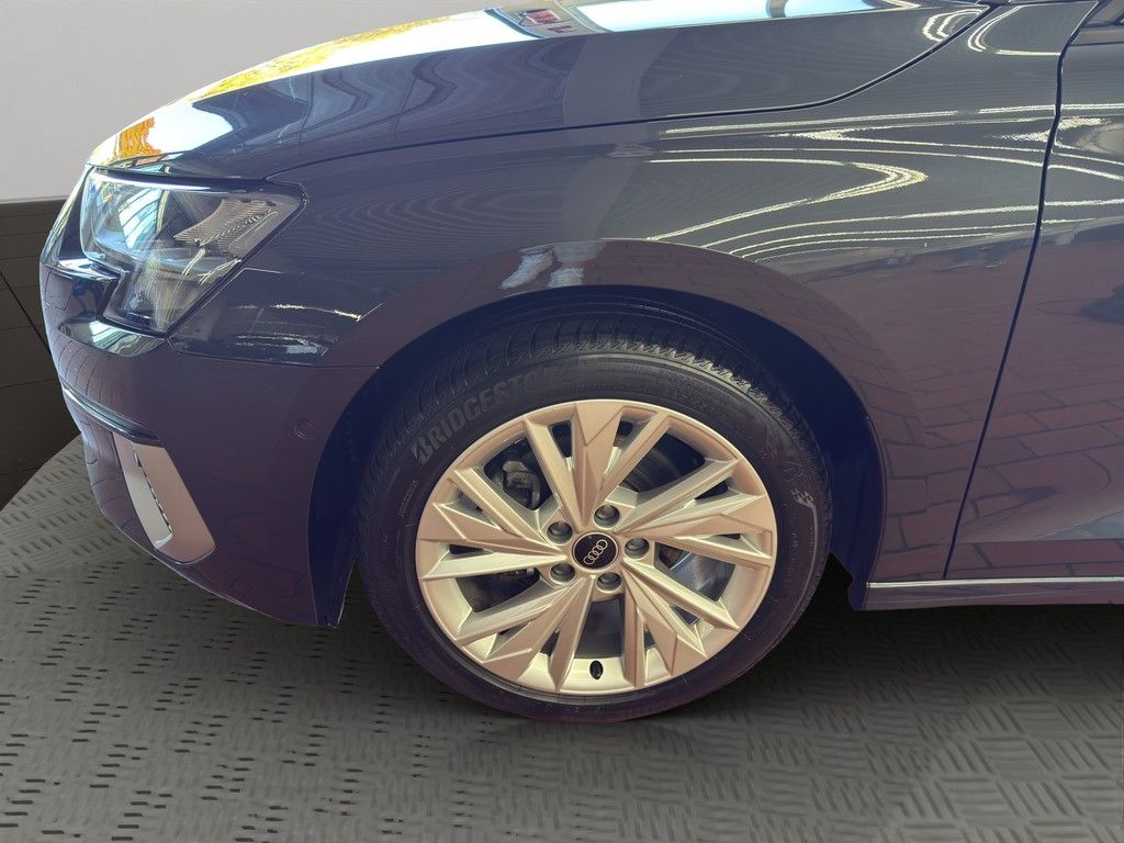 Audi A3 Sportback Advanced 35TDI S-Tr. Rückfahrkamera