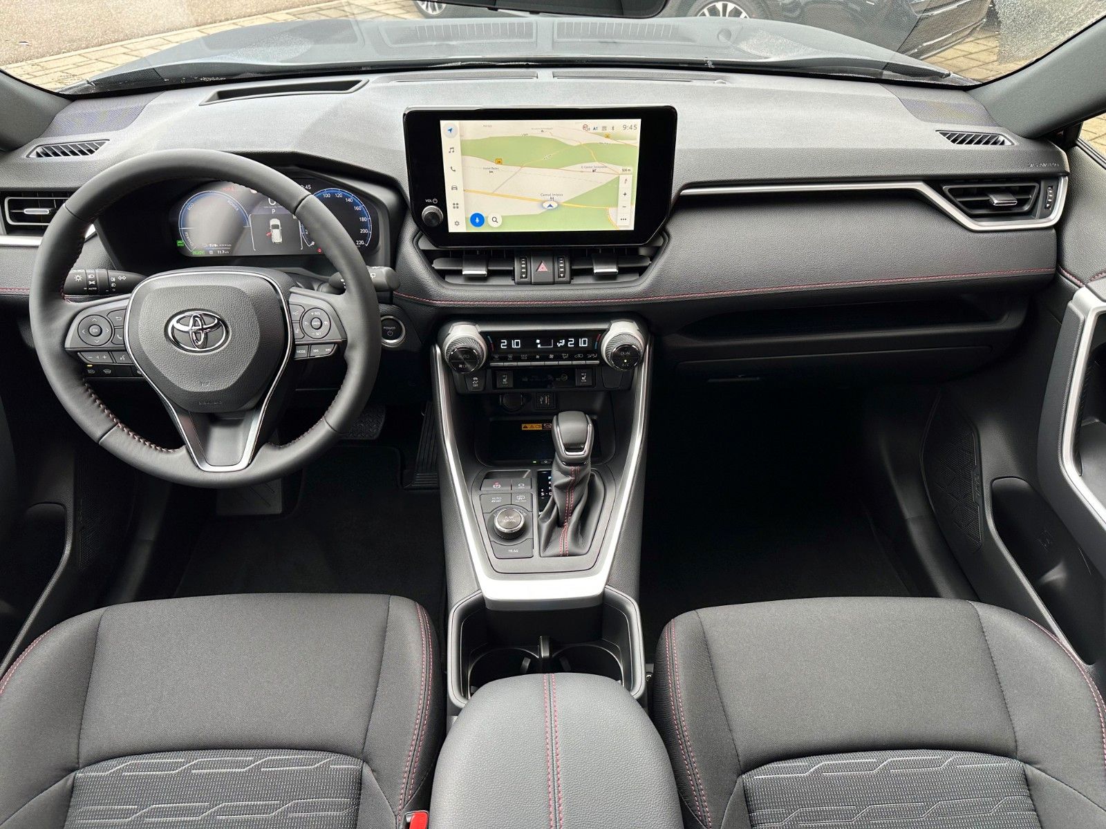 Toyota RAV 4 2.5 Plug-in Hybrid 4x4 Teamplayer,NAVI,HUD