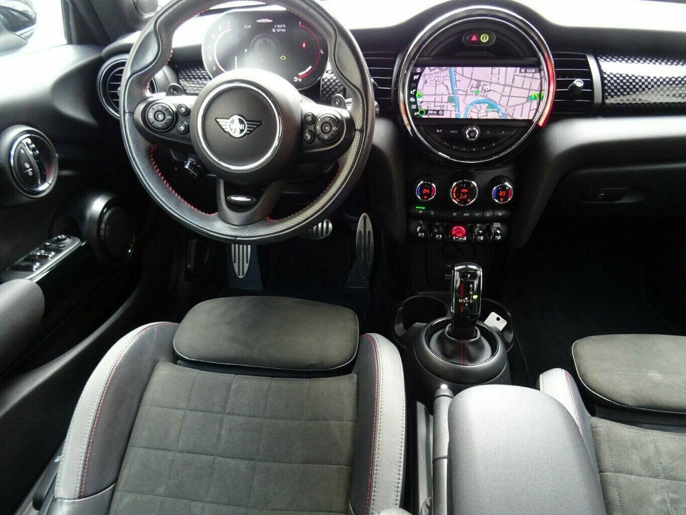 MINI John Cooper Works Cabrio - Samsaru's Car Outlet