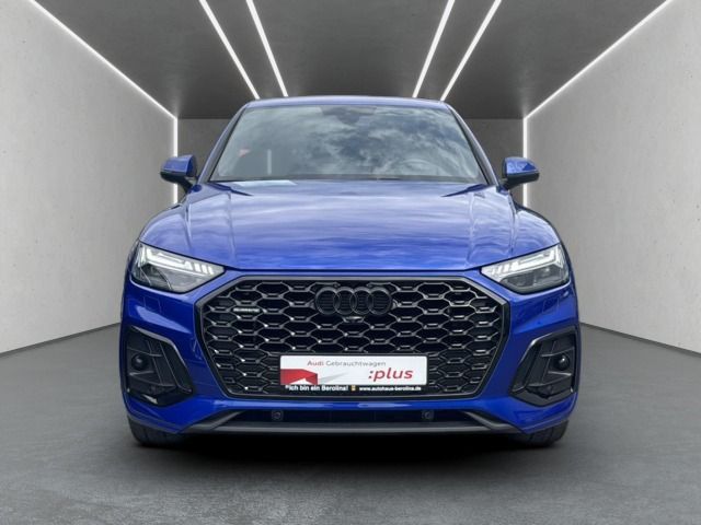 Audi Q5 Sportback 50 TDI qu. S line tiptronic *AHK*