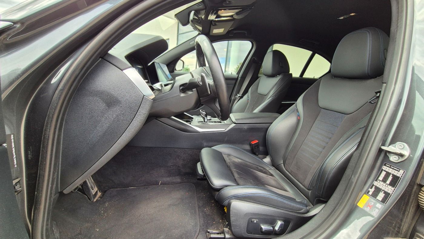 BMW 320E M-Sport - Samsaru's Car Outlet