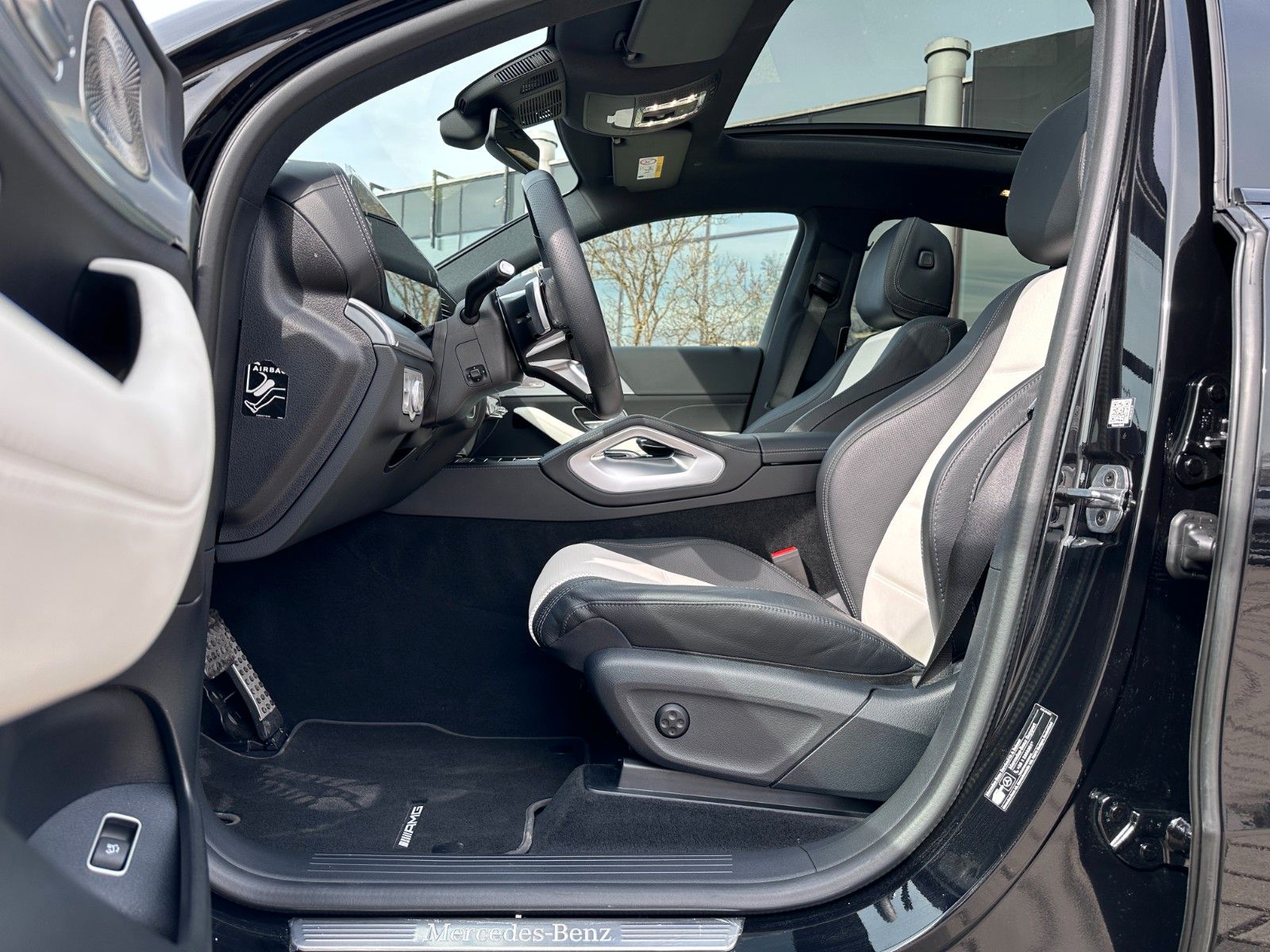 Mercedes-Benz GLE 450d 4M Coupe AMG DISTR|HUD|PANO|BURM|AHK|