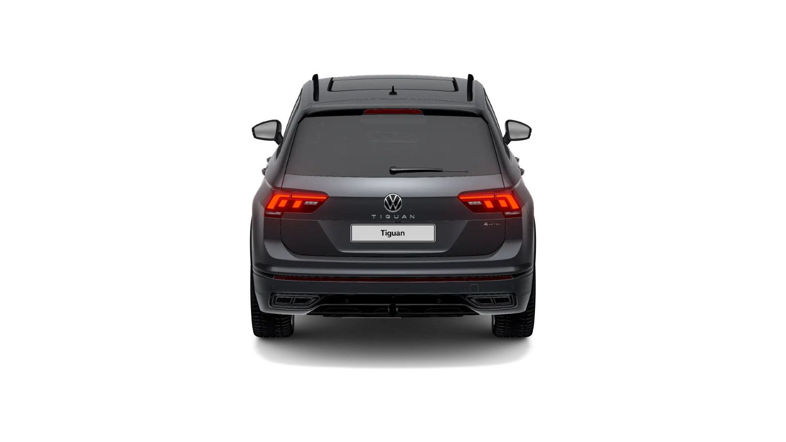 Volkswagen Tiguan 2.0 TDI 4M DSG R-LINE*BLACK-STYLE*HUD*MAT