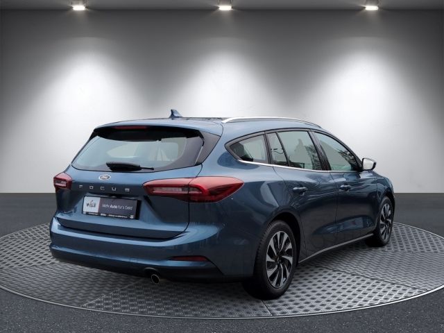 Ford Focus Titanium Automatik Kamera ACC Fahrassisten