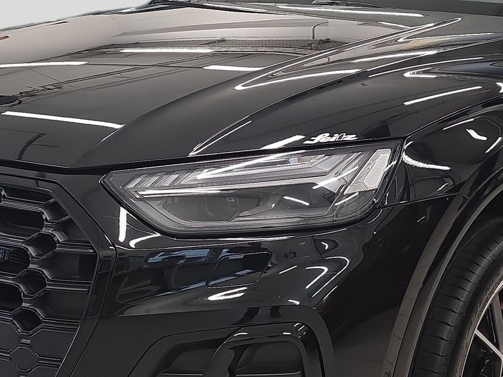 Audi Q5 55 TFSI e quattro S line *AHK*MATRIX*KAMERA*