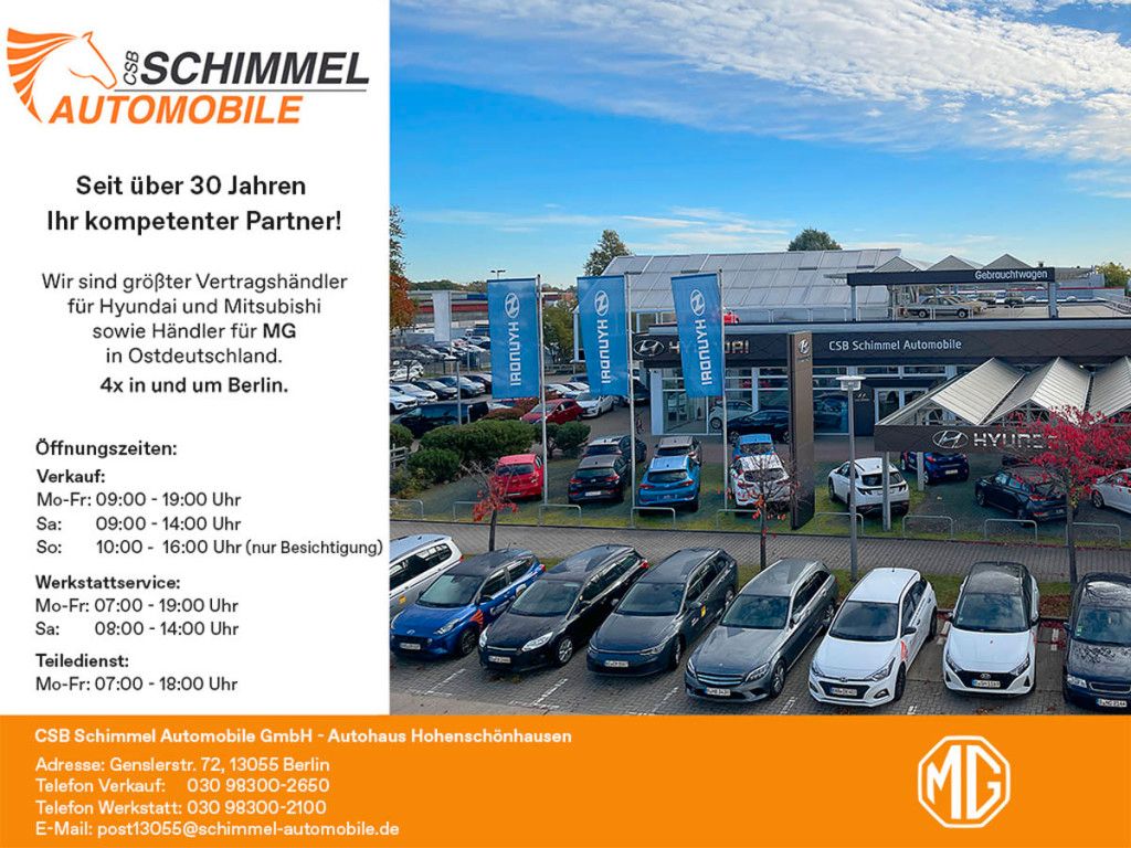 MG4 Luxury 64 kWh PDC SHZ KAMERA W-LAN LED 360°