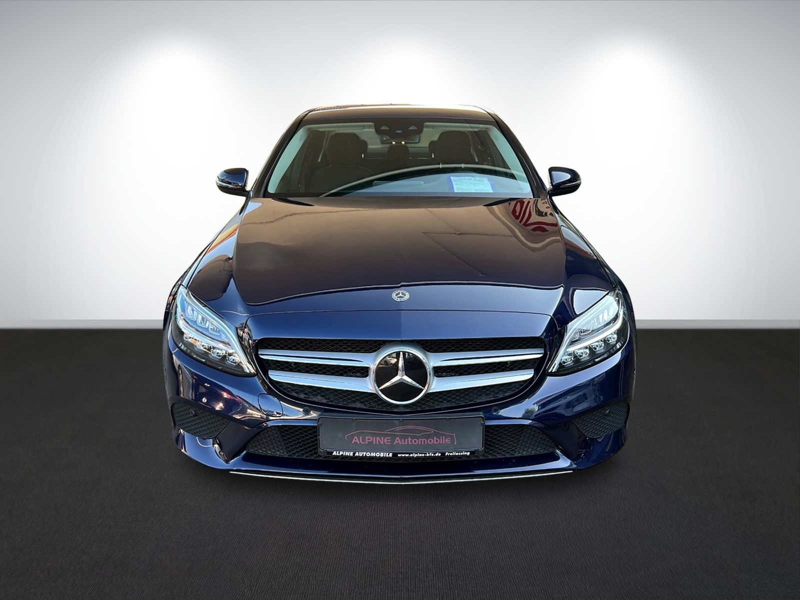 Mercedes-Benz C 220d Avantgarde Business PLUS - Samsaru's Car Outlet