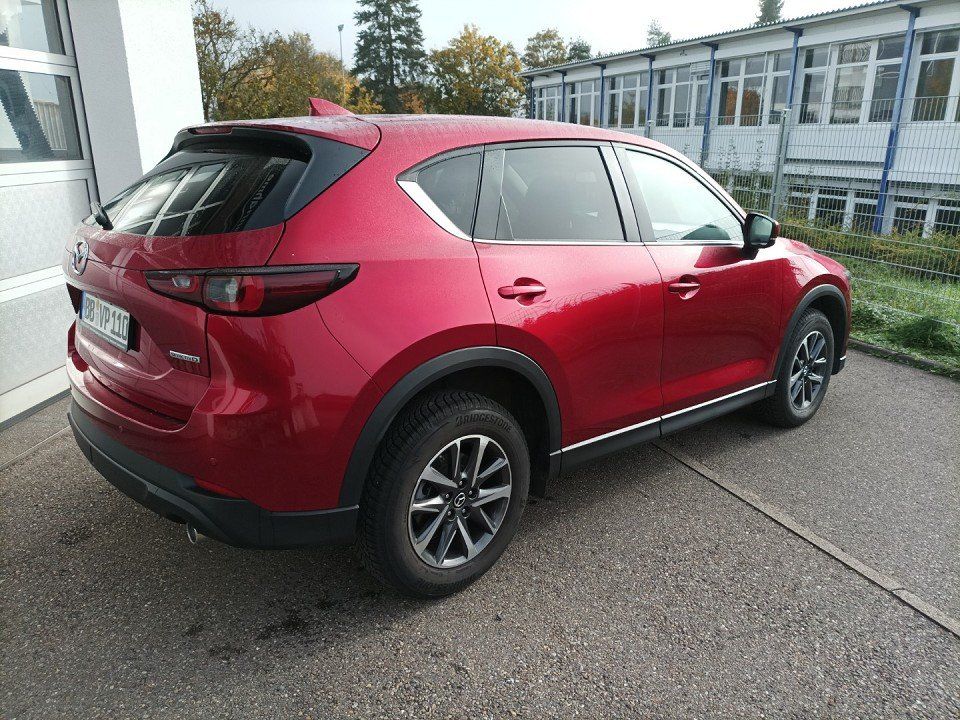 Mazda CX-5 2.2L 150ps Automatik FWD CENTER-LINE COCO C