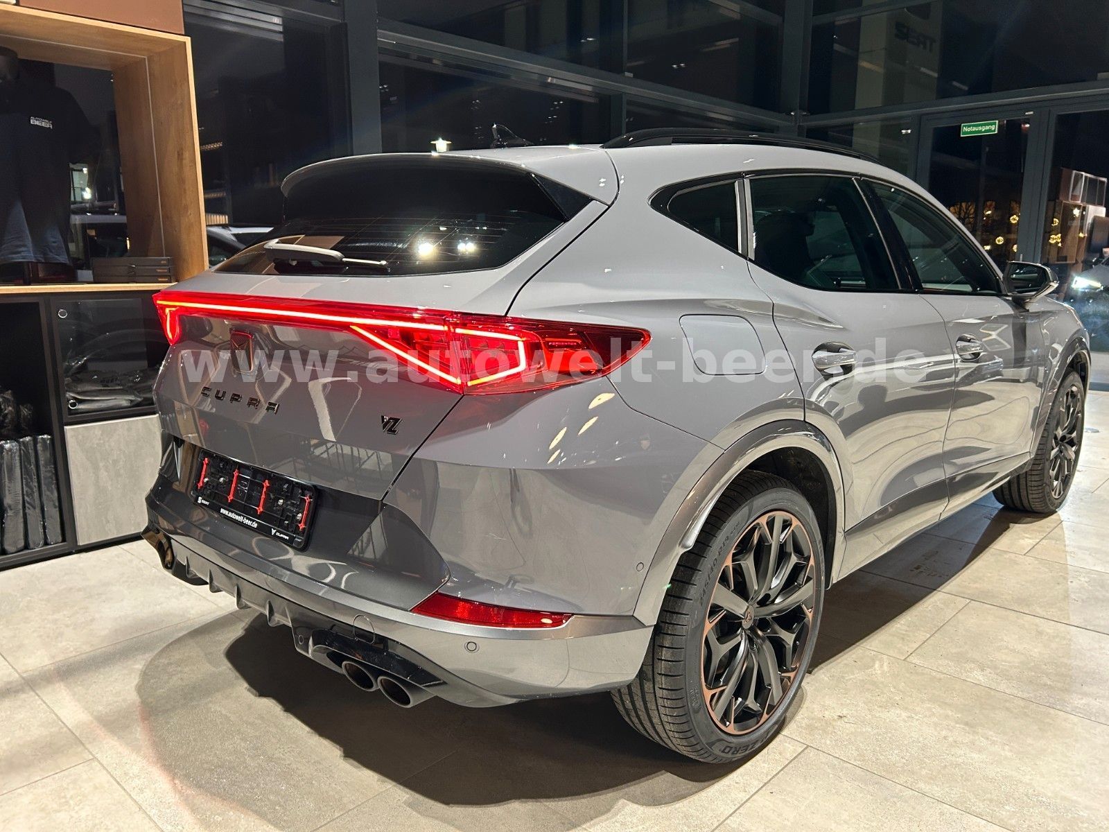 Cupra Formentor VZ 4Drive 2.0 TSI DSG 310 PS