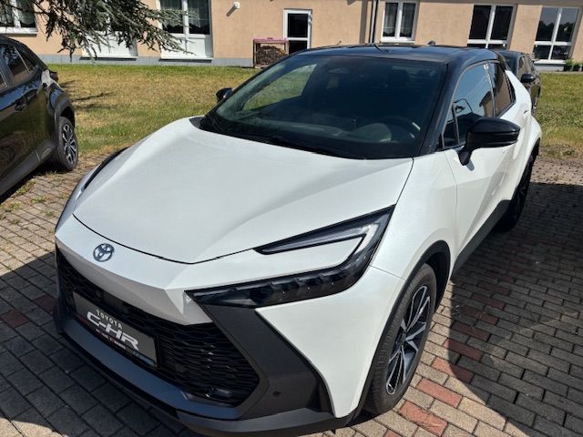 Toyota C-HR 2.0 Hybrid Team Deutschland