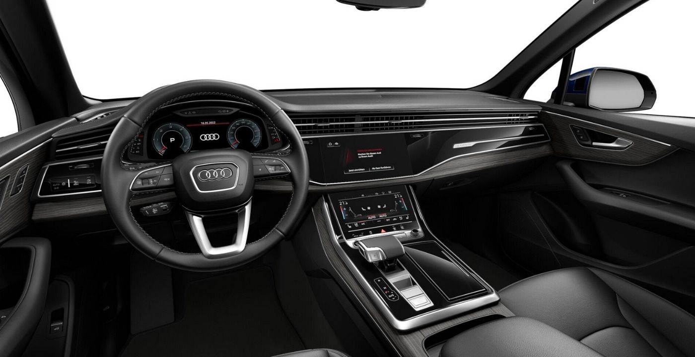 Audi Q7 50 TDI quattro tiptr.