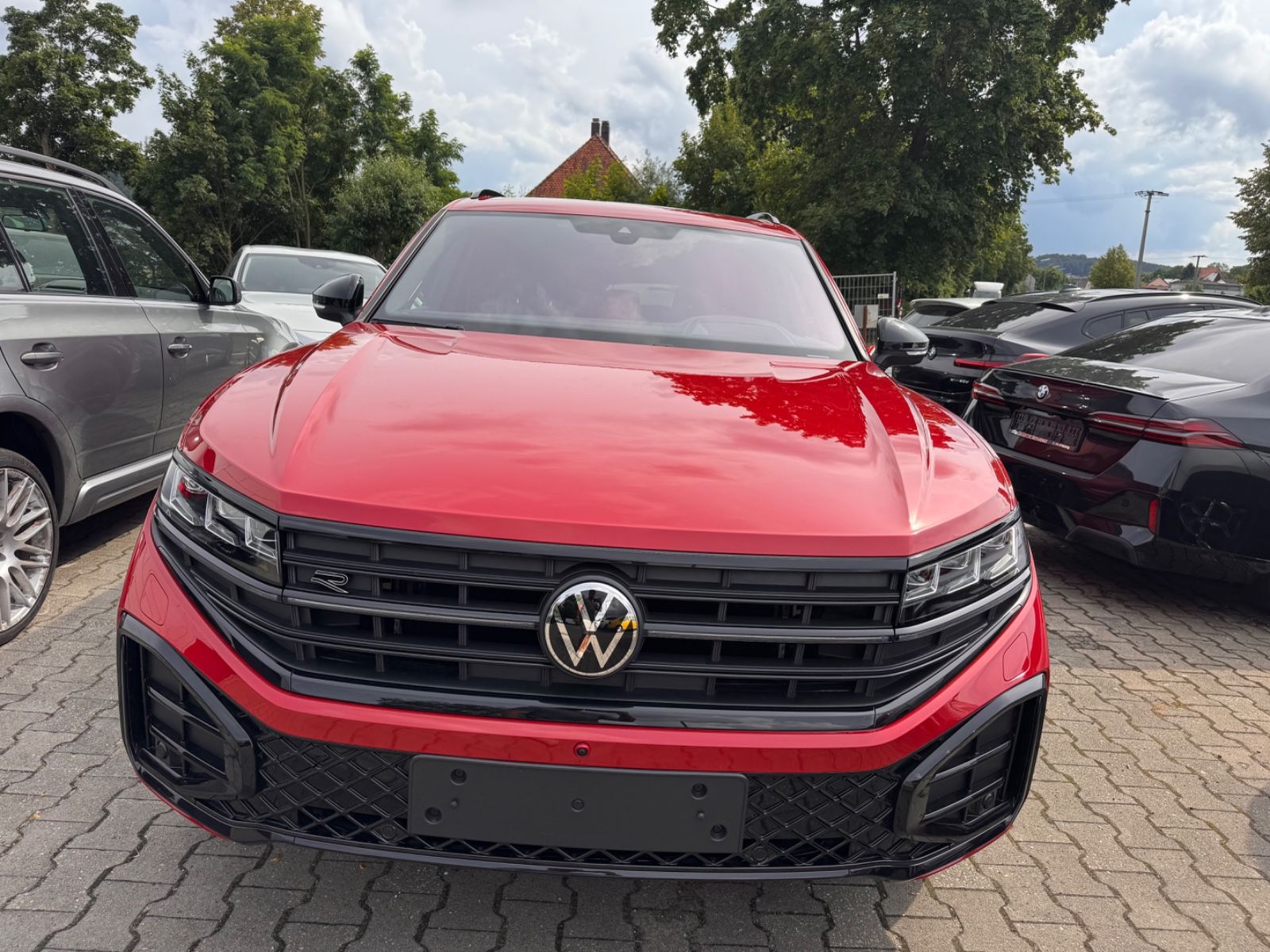 Volkswagen Touareg 3.0 TDI 4Motion R-Line Final Edition