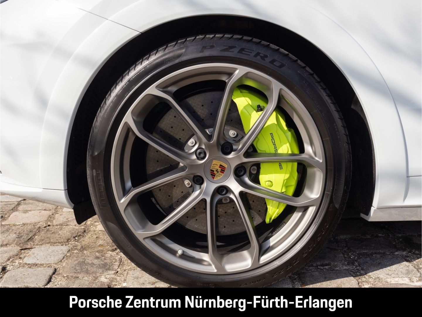 Porsche Cayenne Turbo S E-Hybrid Coupe Leichtbau HA-Lenk