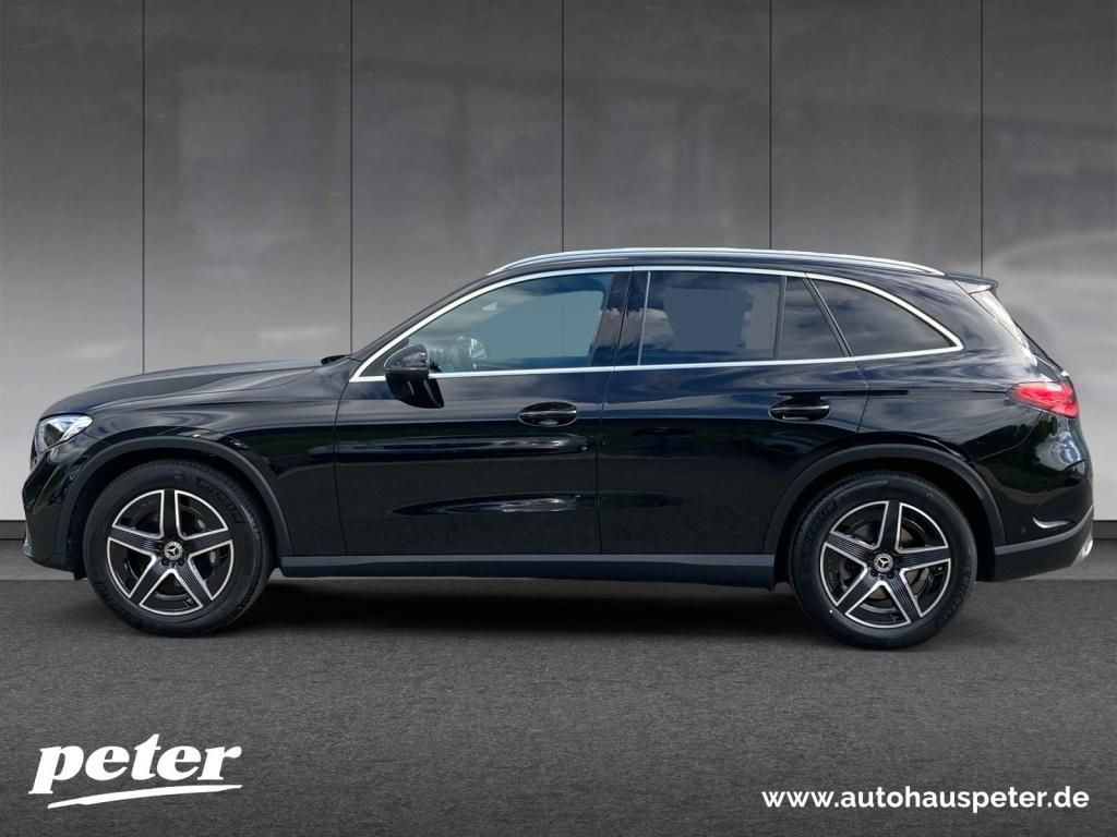 Mercedes-Benz GLC 220 d 4M AMG - Samsaru's Car Outlet