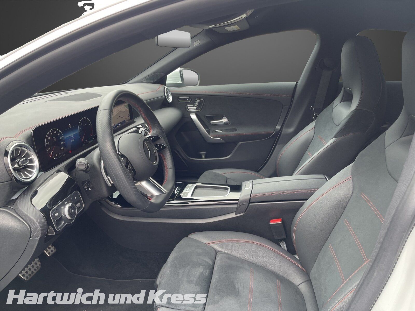 Mercedes-Benz CLA 250 4Matic AMG Line - Samsaru's Car Outlet