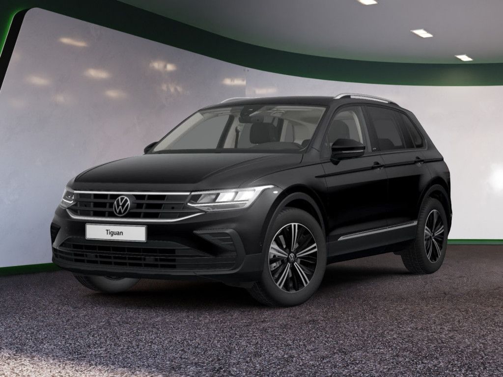 Volkswagen Tiguan ACTIVE 2.0 TDI DSG - Samsaru's Car Outlet