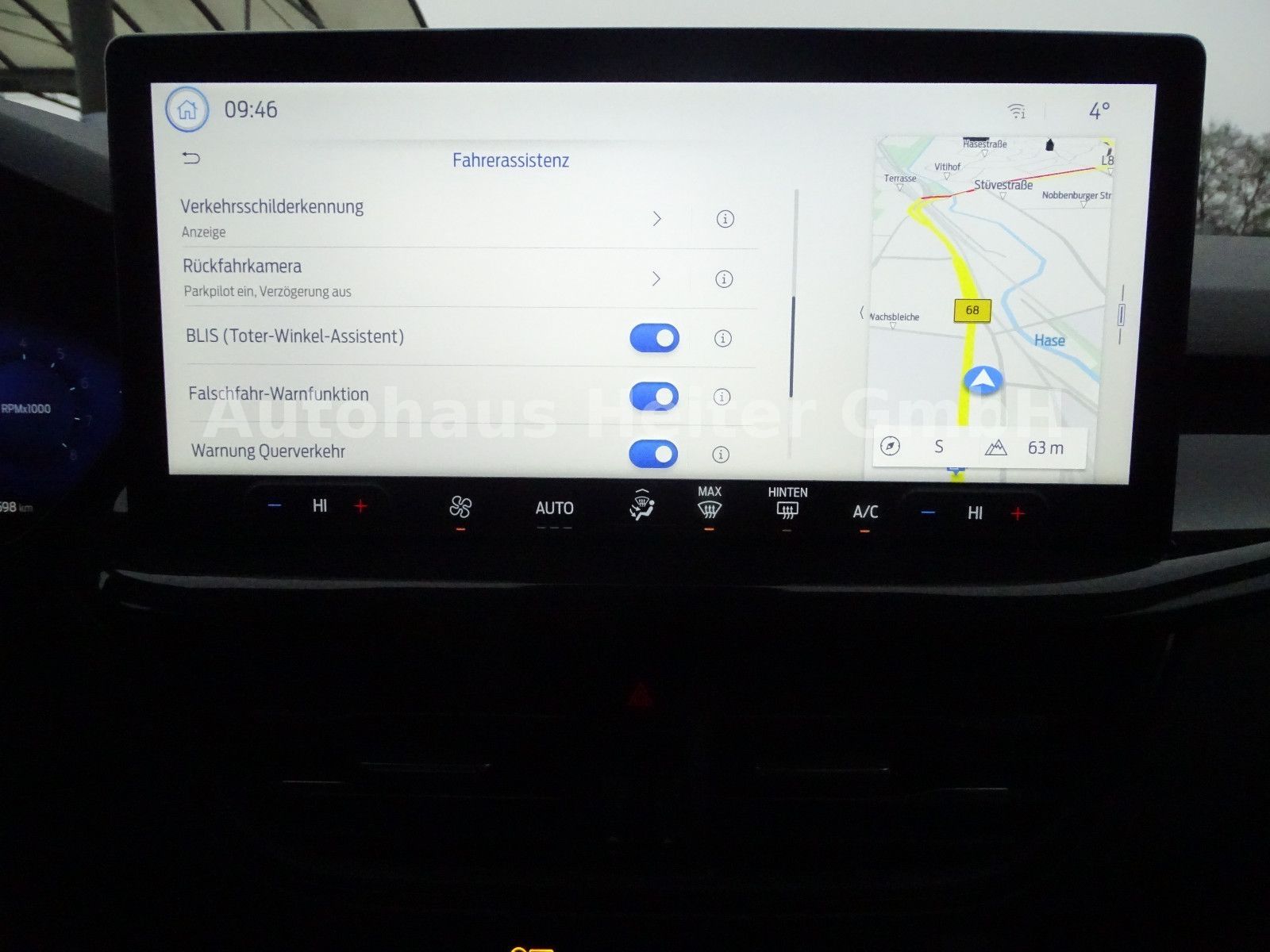 Ford Focus Aut. Turnier ST-Line X / AHK+SYNC4+B&O+ACC