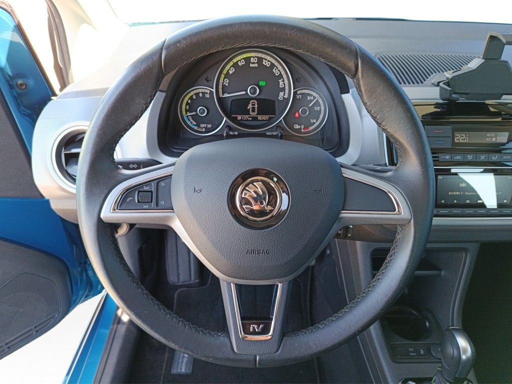 Skoda E-Citigo iV Style - Samsaru's Car Outlet