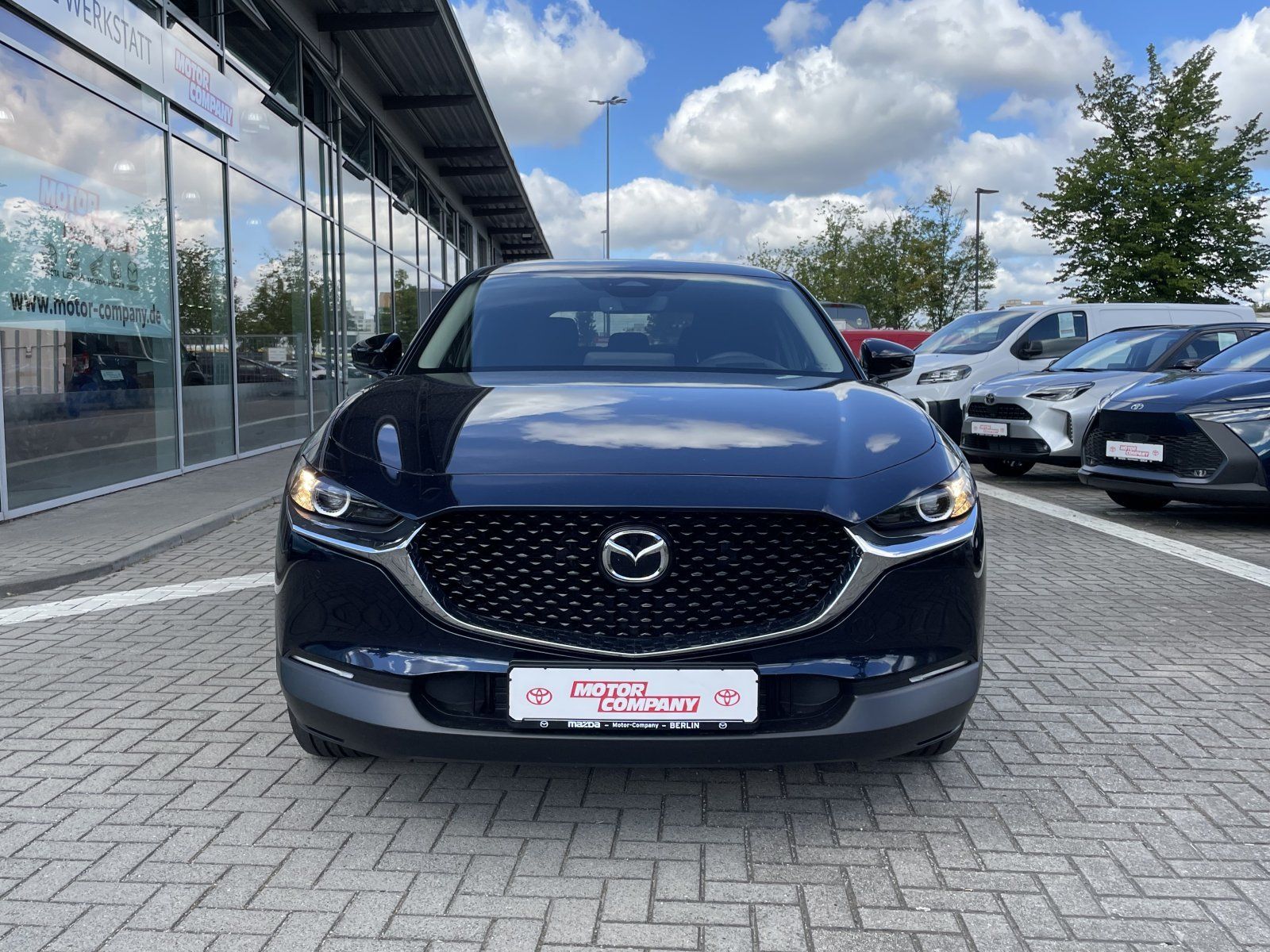 Mazda CX-30 Hybrid Automatik Sitzheizung Homura