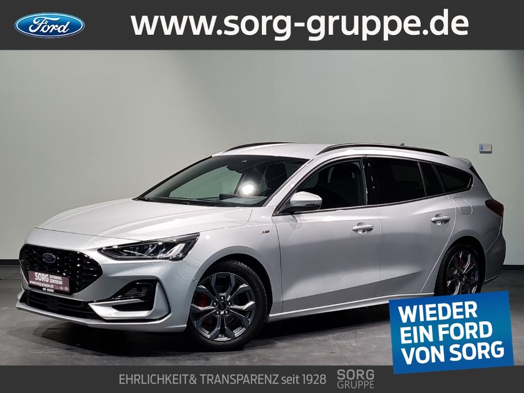 Ford Focus 1.5 EcoBlue ST-Line X*B&O*HEAD-UP*--48%*