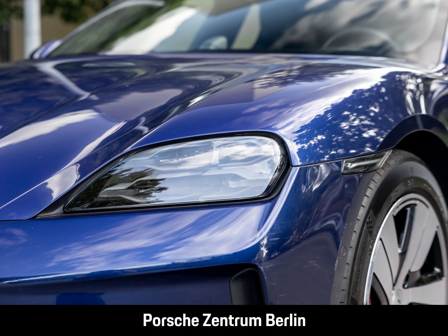Porsche Taycan 4S Sport Turismo InnoDrive BOSE Panorama
