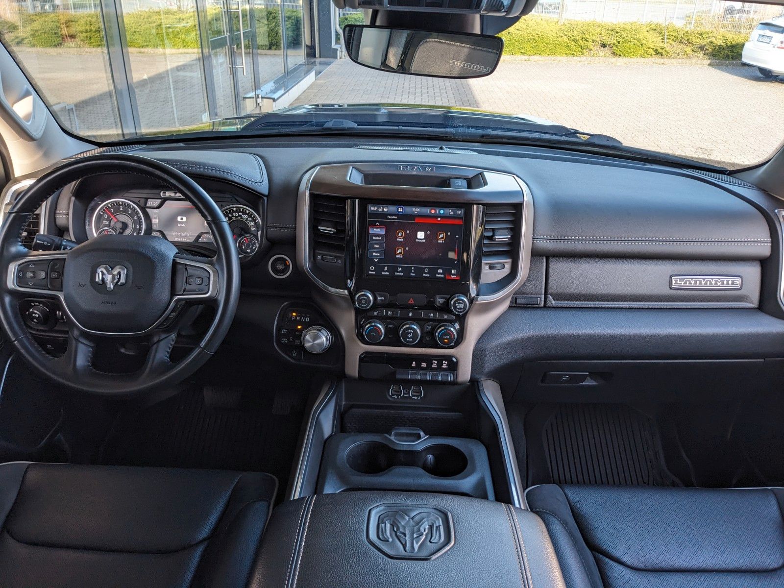 Dodge RAM 1500  Laramie  HEMI 5.7 LPG-Gas E-TORQUE 4x4