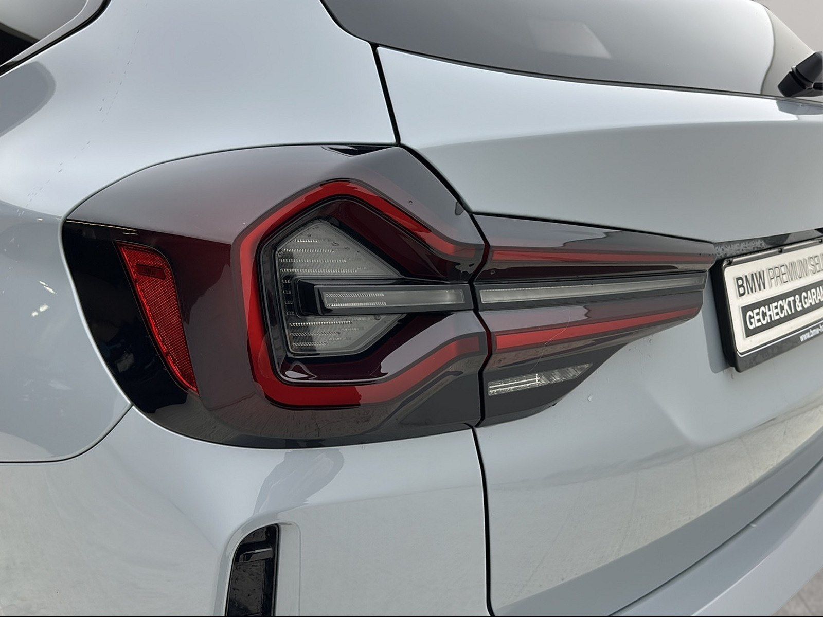 BMW X3 xDrive30i M Sport Standheizung Harman/K