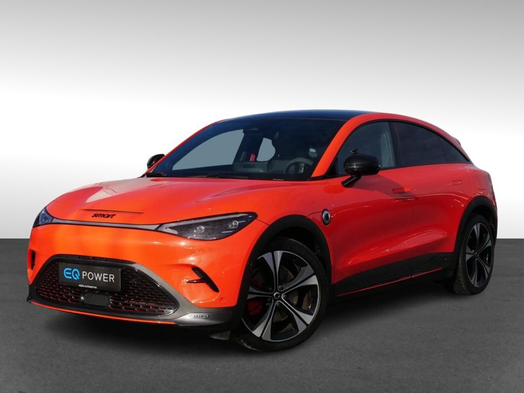 Smart #3 Brabus 4WD (66kWh) BEATS|360°|HUD|PANO|DISTR