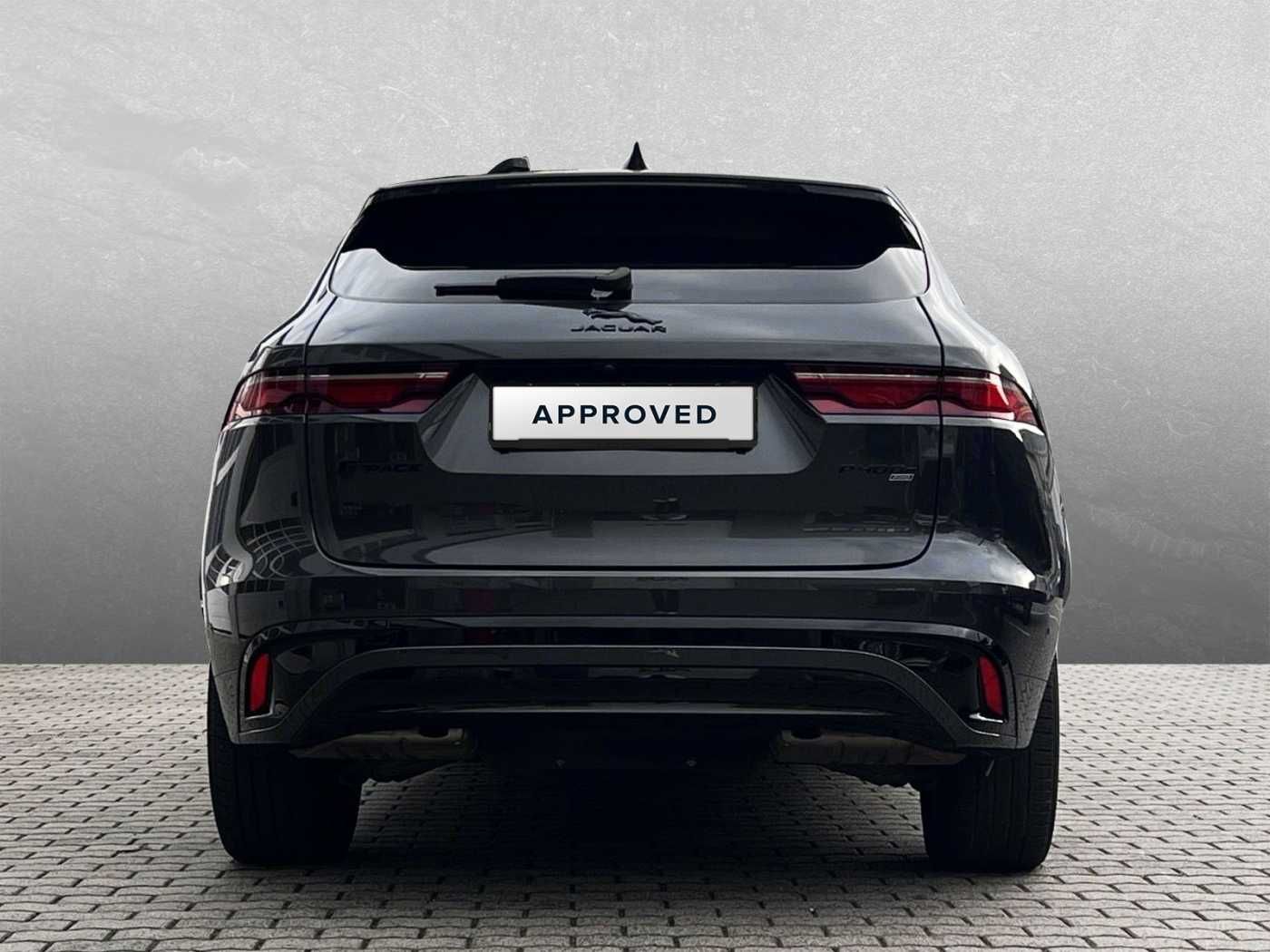 Jaguar F-Pace Plug-in-Hybrid P400e AWD R-Dynamic S