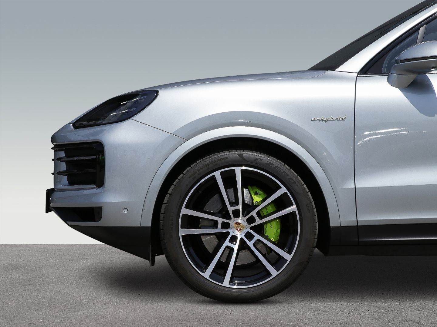 Porsche Cayenne E-Hybrid BOSE LED-Matrix Panoramadach