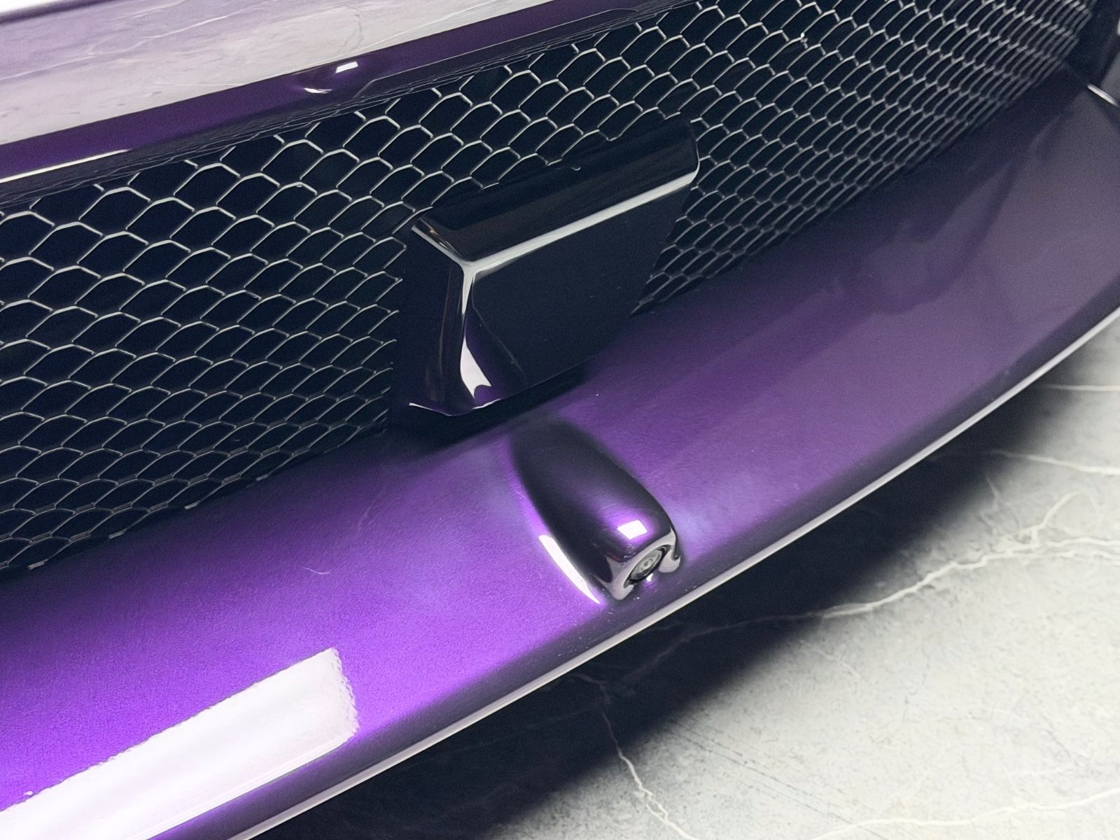 Ferrari 12Cilindri FULLCARBON VIOLA HONGKONG LIFT 360