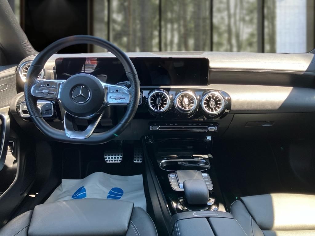 Mercedes-Benz CLA 250 4M AMG-Line - Samsaru's Car Outlet