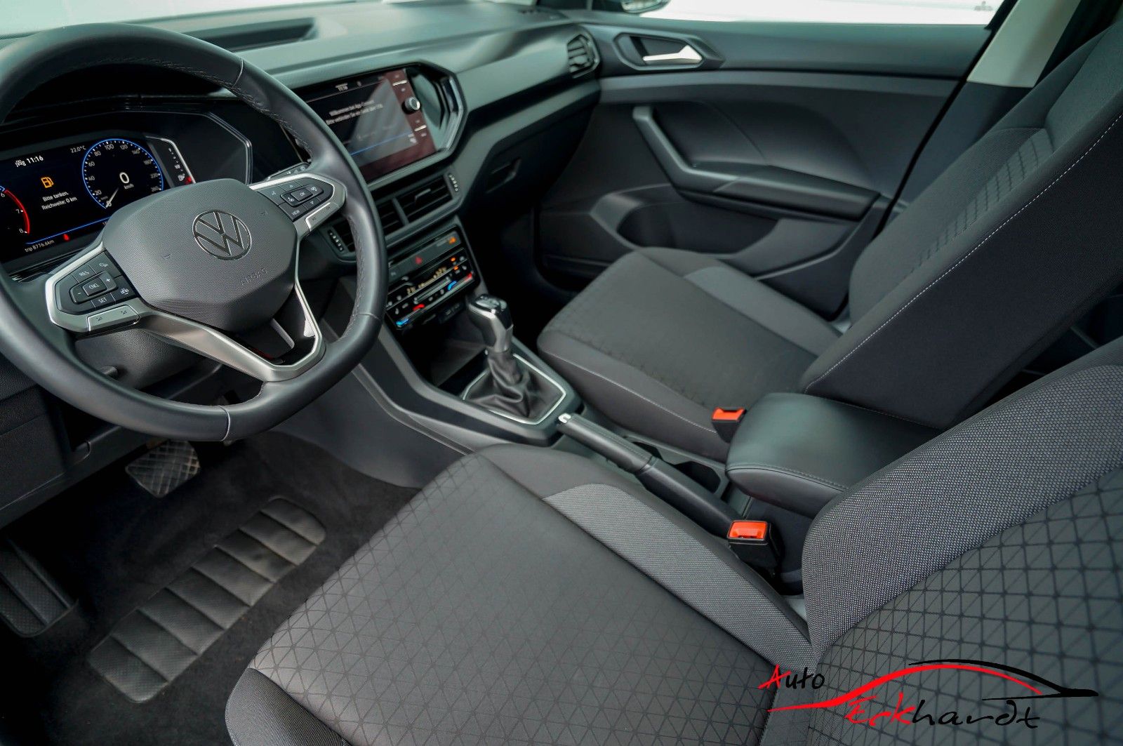 Volkswagen T-Cross Life - Samsaru's Car Outlet